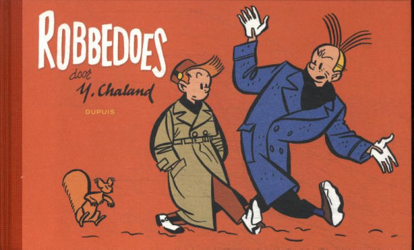 Robbedoes-door-Chaland-boek-cover-9789031432813