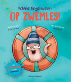 Robbie-Regenworm-op-zwemles-boek-cover-9789048323555
