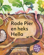 Rode-pier-en-heks-Hella-Hallo-Worm-boek-cover-9789060385777