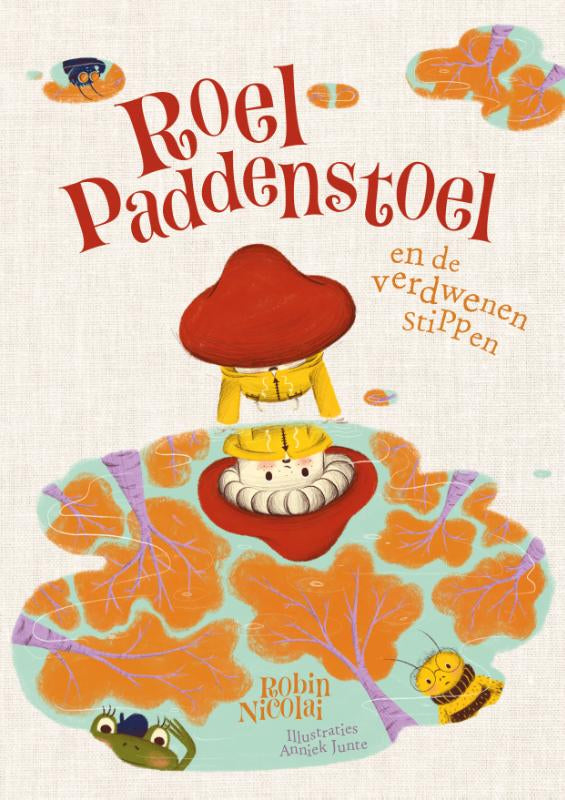 Roel-Paddenstoel-en-de-verdwenen-stippen-boek-cover-9789085436430