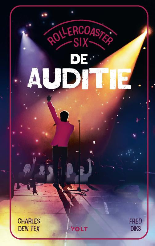Rollercoaster-Six-De-auditie-boek-cover-9789021486970