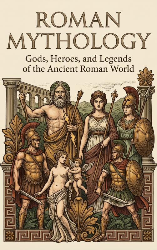 Roman-Mythology-boek-cover-9789465508986