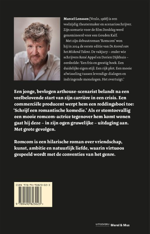 Romcom-flaptekst-9789490823023