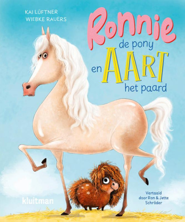 Ronnie-de-pony-en-Aart-het-paard-boek-cover-9789020682571