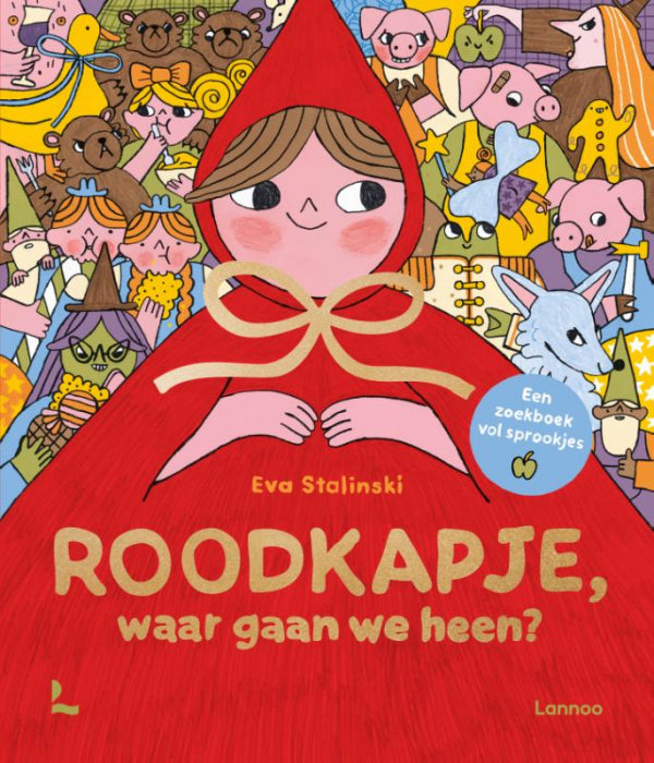 Roodkapje-waar-gaan-we-heen-boek-cover-9789059960893