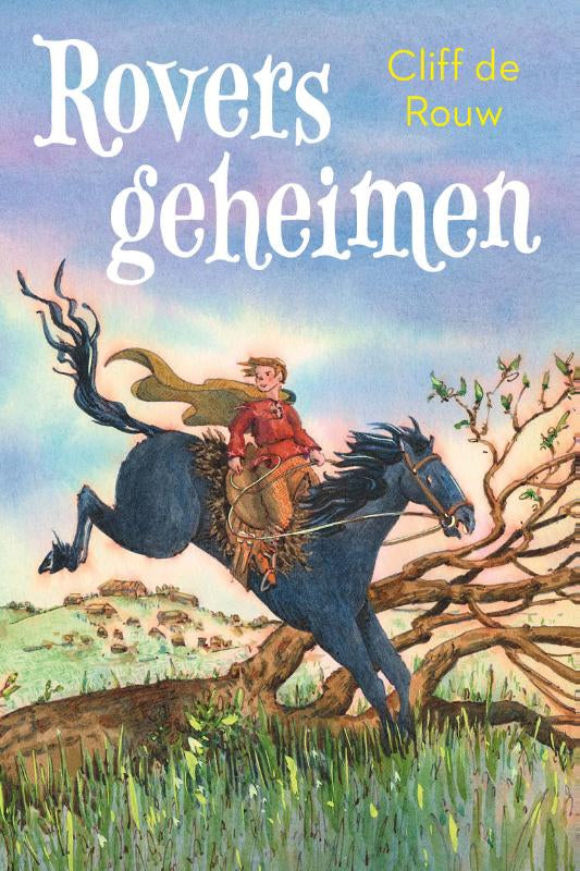 Roversgeheimen