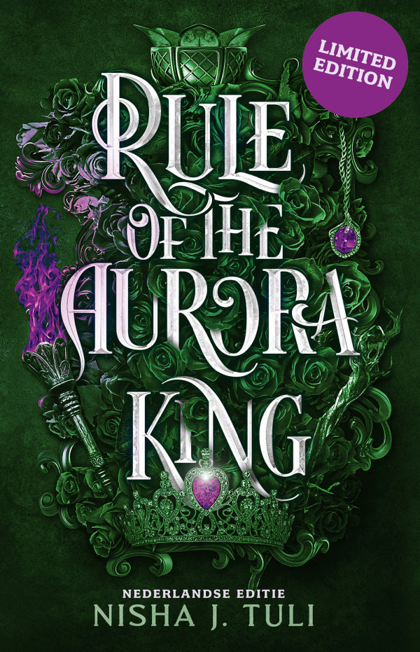 Rule-of-the-Aurora-King-Limited-edition-boek-cover-9789026171963