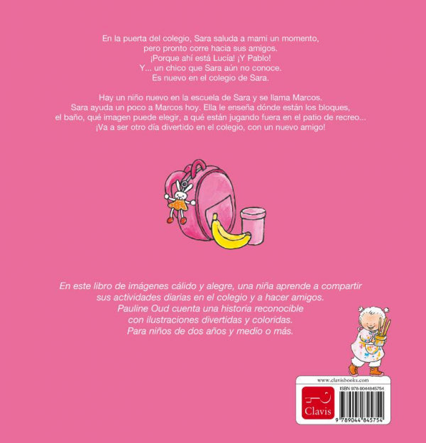 Saar-gaat-naar-school-POD-Spaanse-editie-flaptekst-9789044845754