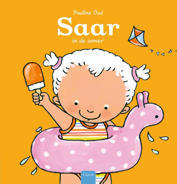 Saar in de zomer