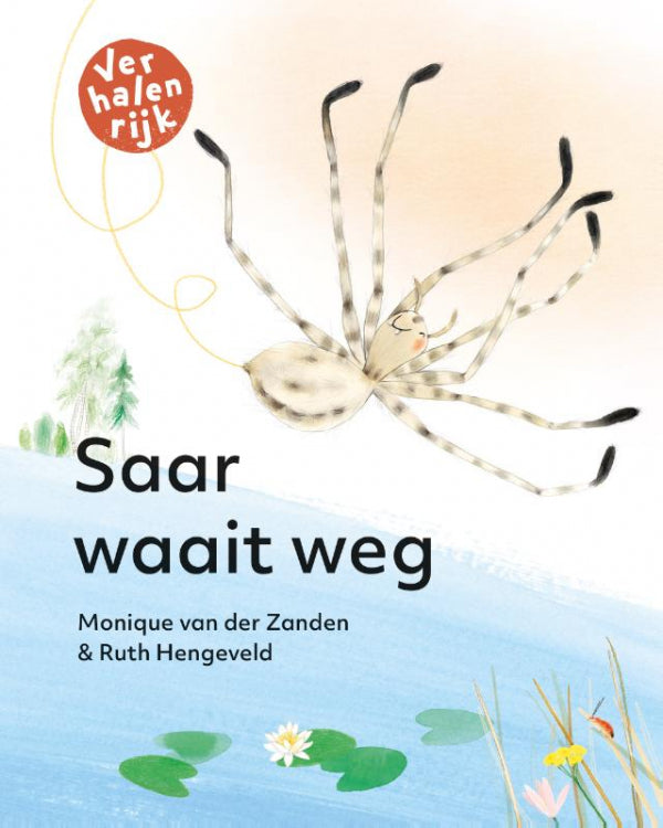Saar-waait-weg-Hallo-spin-boek-cover-9789062389773