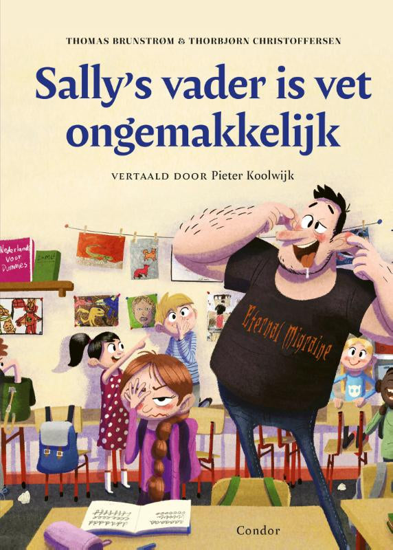 Sally-s-vader-is-vet-ongemakkelijk-boek-cover-9789493474253