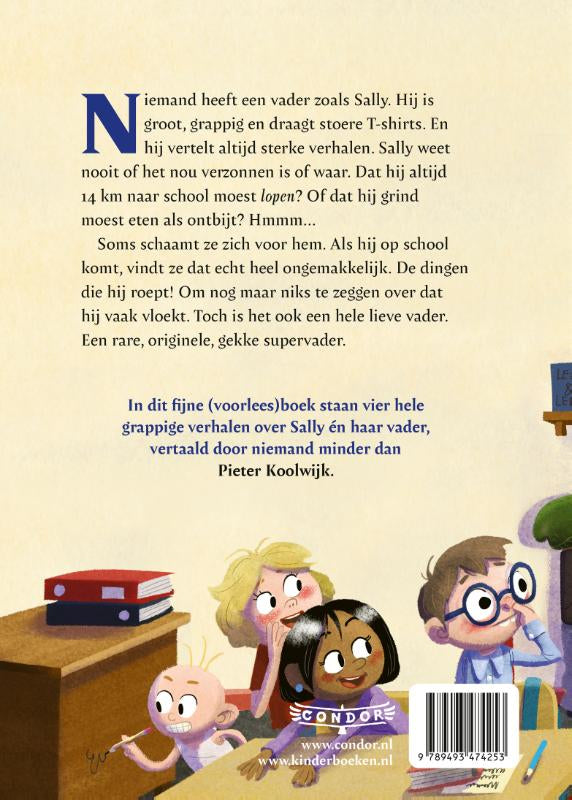Sally-s-vader-is-vet-ongemakkelijk-flaptekst-9789493474253