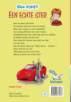 Sam-Schiet-Een-echte-ster-flaptekst-9789020677287