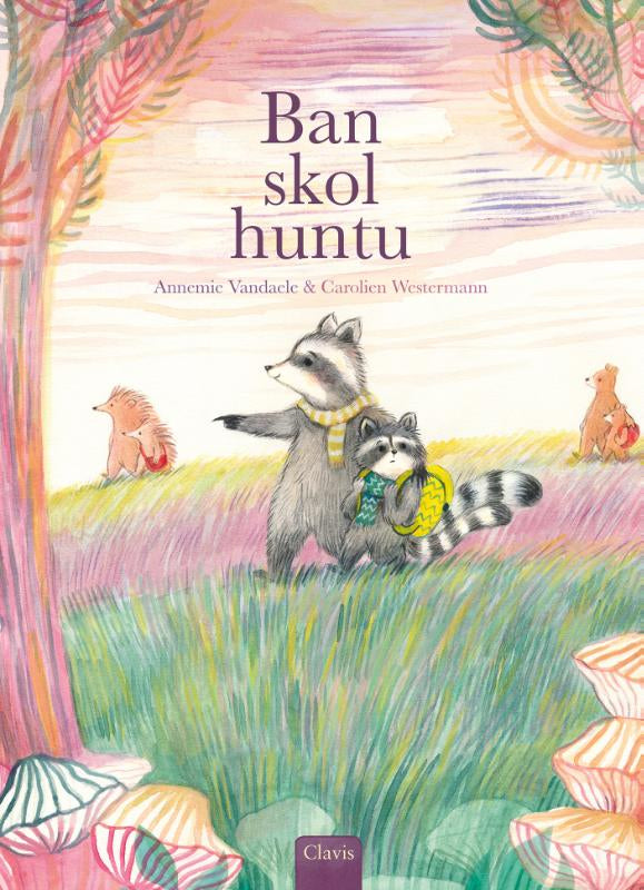 Samen-naar-school-POD-Papiamentu-editie-boek-cover-9789044860092