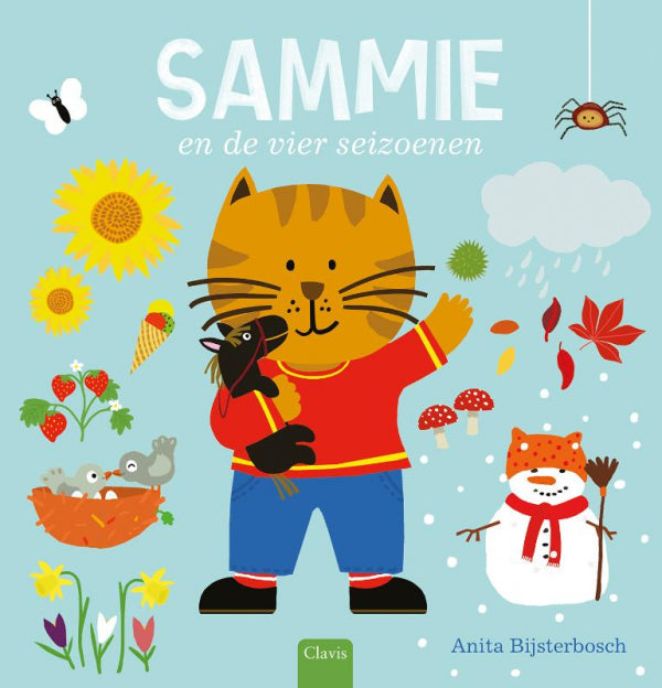 Sammie en de vier seizoenen