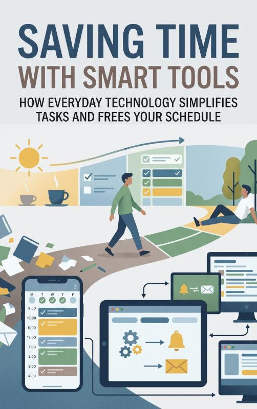 Saving-Time-with-Smart-Tools-boek-cover-9789465580494