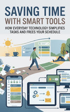 Saving-Time-with-Smart-Tools-boek-cover-9789465580494