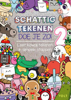Schattig-tekenen-doe-je-zo-deel-2-boek-cover-9789021482590
