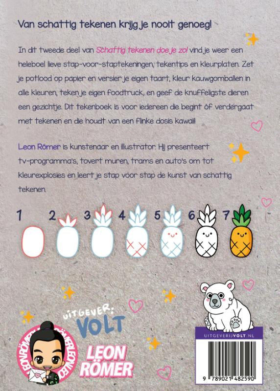 Schattig-tekenen-doe-je-zo-deel-2-flaptekst-9789021482590