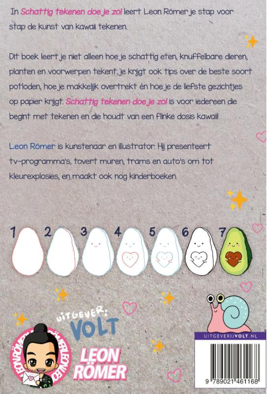 Schattig-tekenen-doe-je-zo-flaptekst-9789021461168