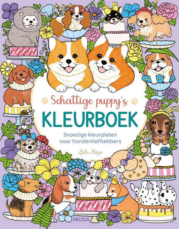 Schattige-puppy-s-kleurboek-boek-cover-9789044772487