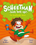 Scheetman-lost-het-op-De-knallende-kont-boek-cover-9789044768381