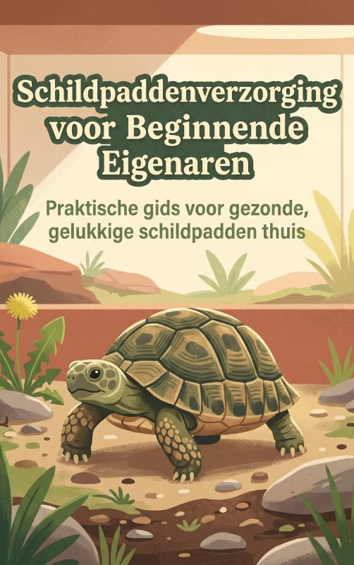 Schildpaddenverzorging-voor-Beginnende-Eigenaren-boek-cover-9789465591018