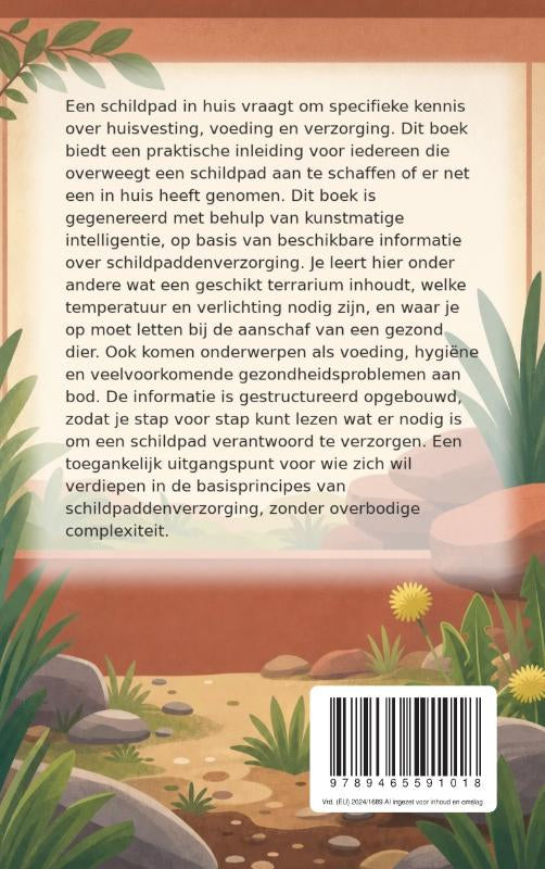 Schildpaddenverzorging-voor-Beginnende-Eigenaren-flaptekst-9789465591018