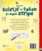 Schrijf-en-teken-je-eigen-strips-flaptekst-9781409593898