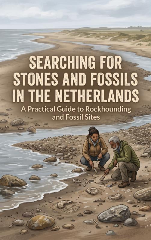 Searching-for-Stones-and-Fossils-in-the-Netherlands-boek-cover-9789465587127