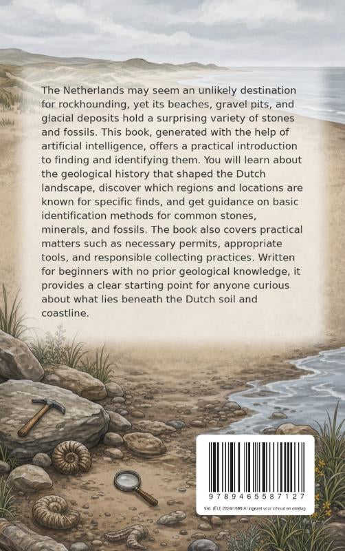 Searching-for-Stones-and-Fossils-in-the-Netherlands-flaptekst-9789465587127