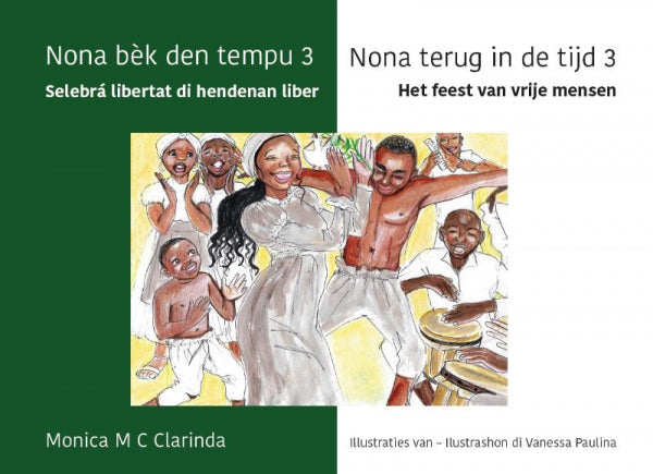 Selebra-libertat-di-hendenan-liber-Het-feest-van-vrije-mensen-boek-cover-9789083306629