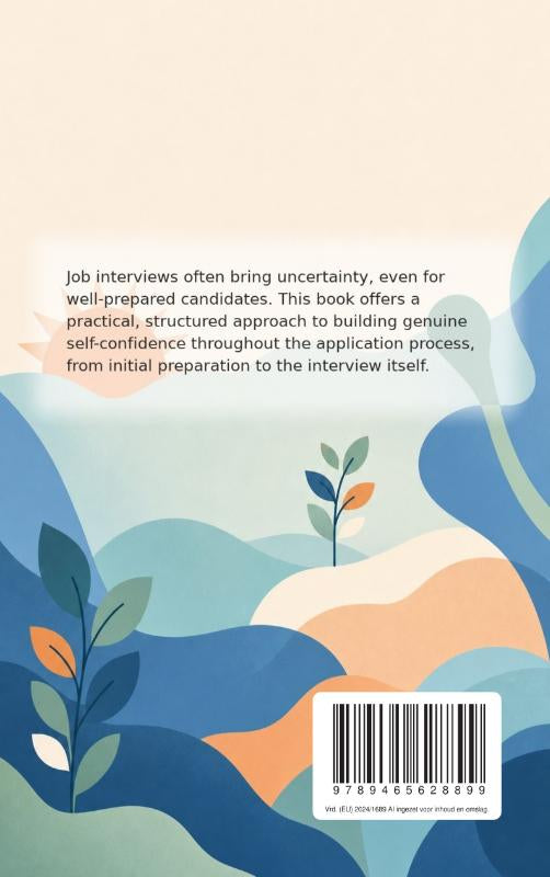 Self-Confidence-in-the-Job-Application-Process-flaptekst-9789465628899