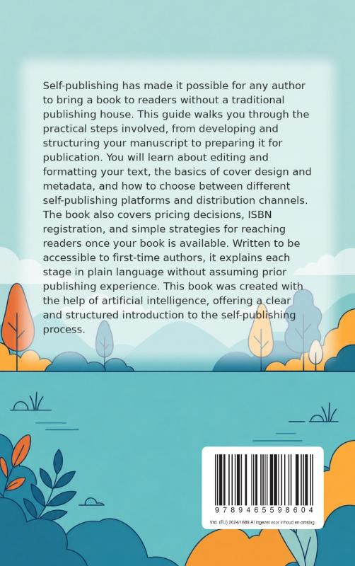 Self-Publishing-Your-Book-flaptekst-9789465598604