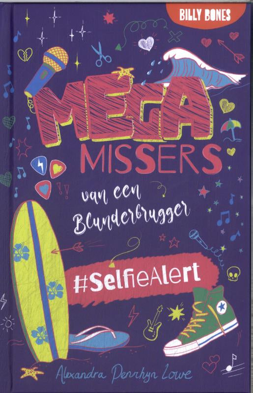 #SelfieAlert