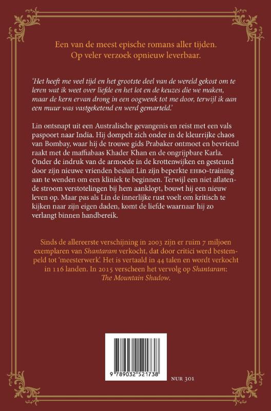 Shantaram-flaptekst-9789032521738