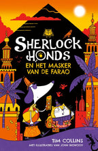Sherlock-Honds-en-het-masker-van-de-farao-boek-cover-9789021684901