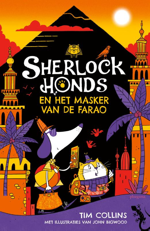 Sherlock-Honds-en-het-masker-van-de-farao-boek-cover-9789021684901