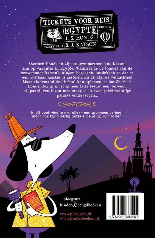 Sherlock-Honds-en-het-masker-van-de-farao-flaptekst-9789021684901