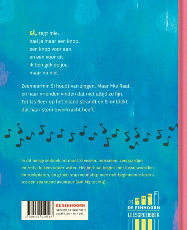 Si-en-de-reis-door-de-zee-flaptekst-9789462919143