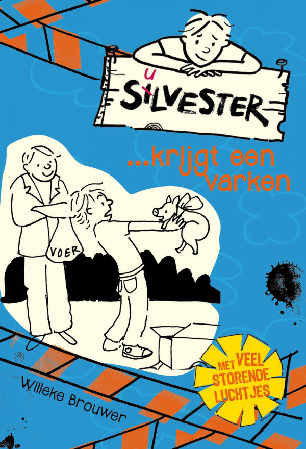 Silvester-en-het-knorrende-cadeau-boek-cover-9789026628702