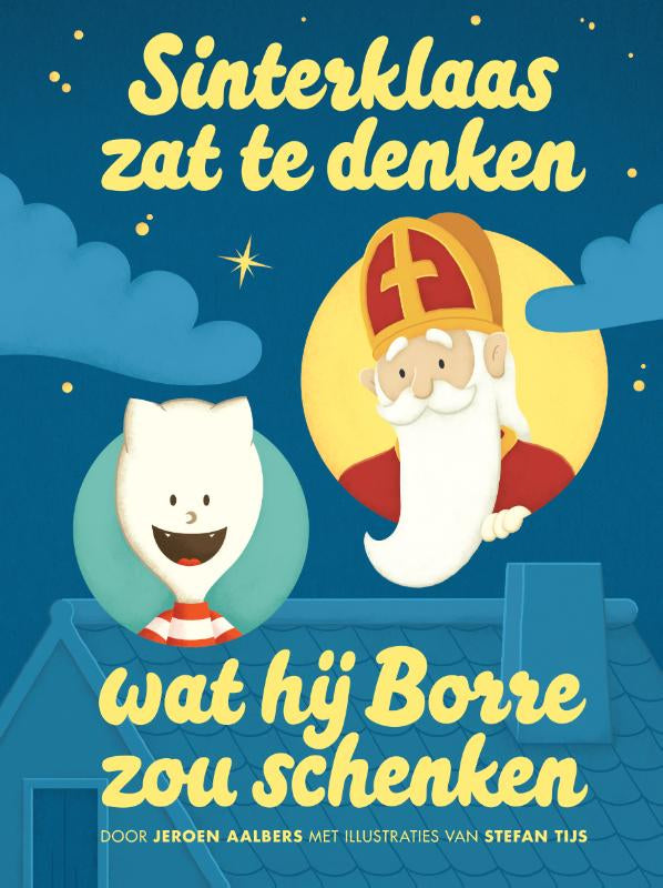 Sinterklaas-zat-te-denken-wat-hij-Borre-zou-schenken-boek-cover-9789089223241