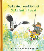 Sipke-vindt-een-kievitsei-Sipke-fynt-in-ljipaai-boek-cover-9789047628033
