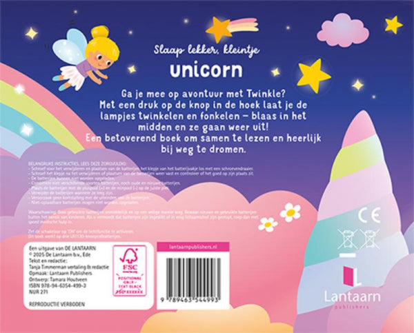 Slaap-lekker-kleintje-Unicorn-flaptekst-9789463544993