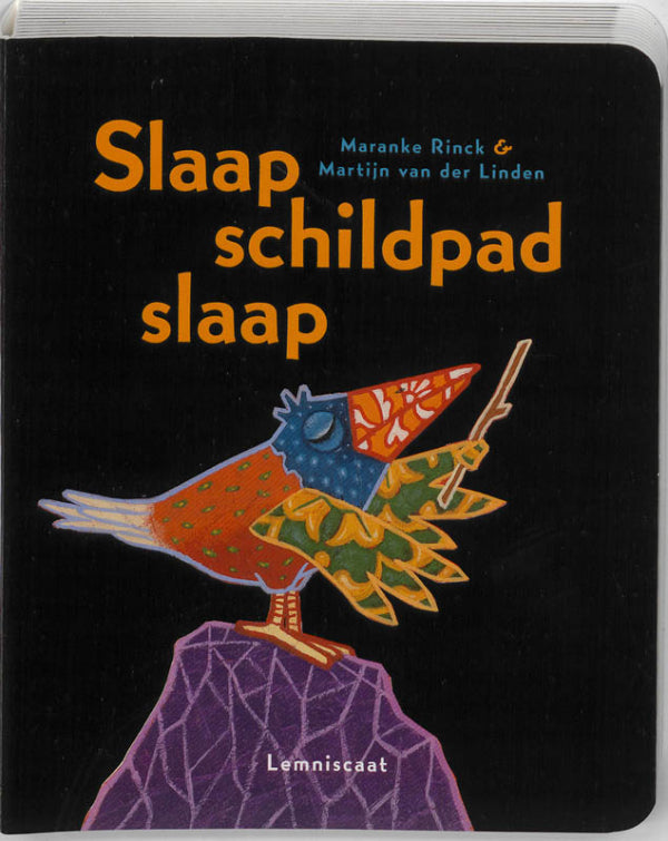 Slaap schildpad slaap
