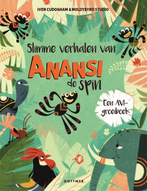 Slimme-verhalen-van-Anansi-de-spin-boek-cover-9789025780289