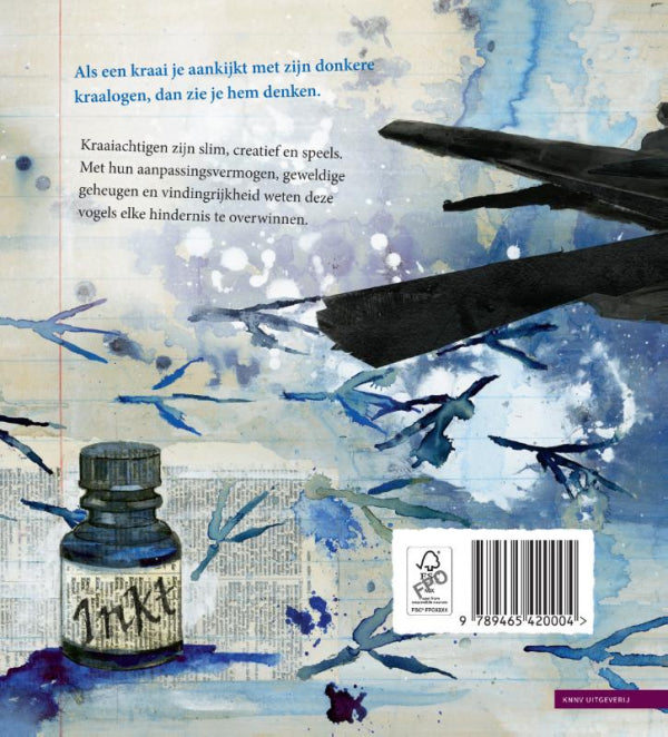 Slimme-vogels-die-kraaien-flaptekst-9789465420004