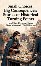 Small-Choices-Big-Consequences-Stories-of-Historical-Turning-Points-boek-cover-9789465589251