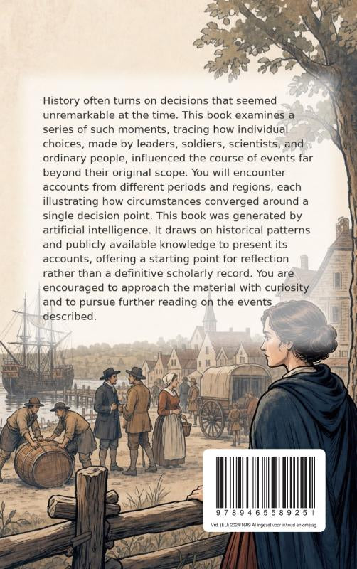 Small-Choices-Big-Consequences-Stories-of-Historical-Turning-Points-flaptekst-9789465589251