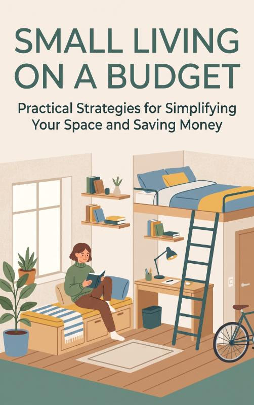 Small-Living-on-a-Budget-boek-cover-9789465629162